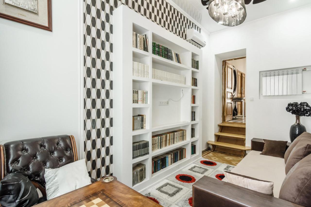 Katerynynska Street 3-Bedrooms Apartment Odessa Luaran gambar
