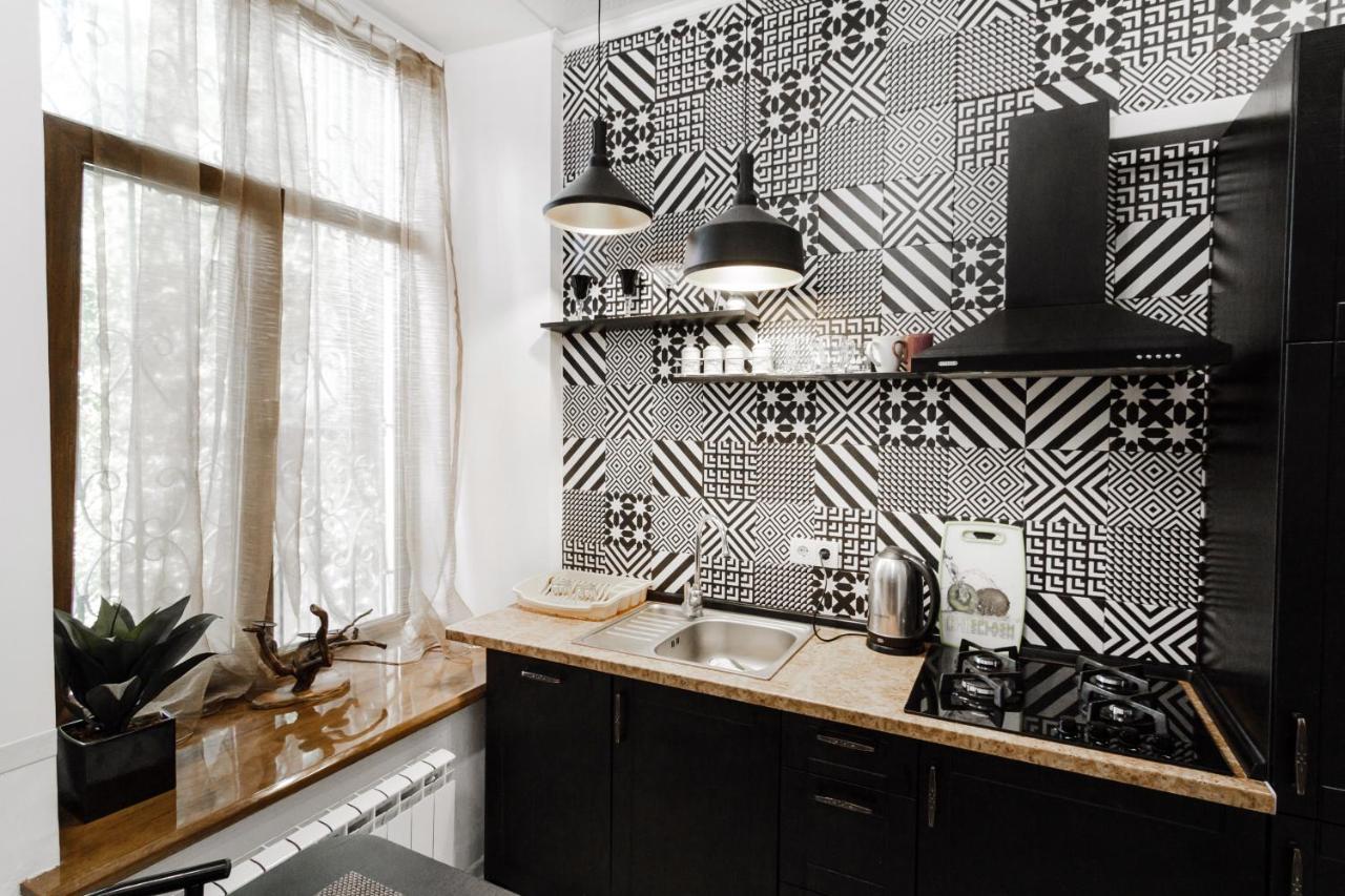 Katerynynska Street 3-Bedrooms Apartment Odessa Luaran gambar
