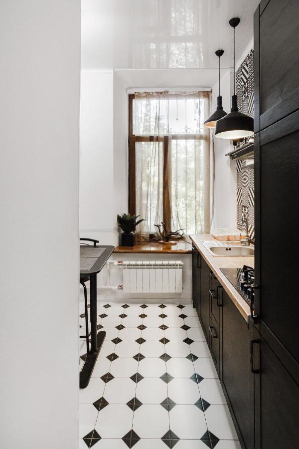 Katerynynska Street 3-Bedrooms Apartment Odessa Luaran gambar